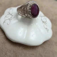 انگشتر یاقوت برمه|جواهرات|کرمانشاه, |دیوار