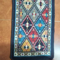 گلیم فرش درحد نو از ۶متر هم بزرگتره|گلیم، جاجیم، گبه|آستانه اشرفیه, |دیوار