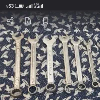 آچاریکسررنگی ویکیرتخت و یک عددآچارفرانسه