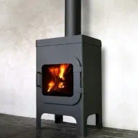 بخاری چوبی السا