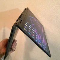 لپتاپlenovo flex5 x360|رایانه همراه|مراغه, |دیوار