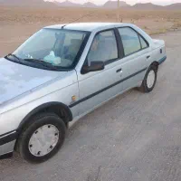 پژو405 دوگانه فابریک91