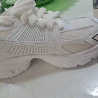 کتونی سفید نو