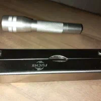 ابزار چند کاره سفری و کمپینگ FUCHS و چراغ قوه نو|کوهنوردی و کمپینگ|تهران, گرگان|دیوار