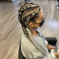 بافت مو ساحلی و یلدایی