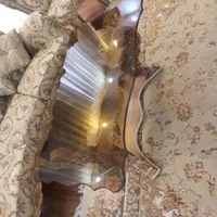 مبلمان هشت نفره با دومیزبان و ناهارخوری هشت نفره|مبلمان خانگی و میز عسلی|کرج, کرج نو|دیوار