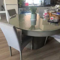 میز غذا خوری ۶ نفره