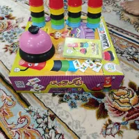 بازی فکری زنگ چین