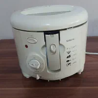 سرخ کن برقی