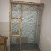 قفس ،جفتگاه کبوتر ،کفتر|لوازم جانبی حیوانات|کاشمر, |دیوار