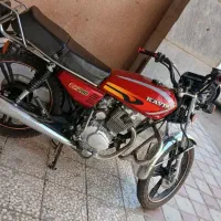 موتور سیکلت کویر 200 سی سی