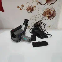 دوربین فیلمبرداری سونی. قدیمی