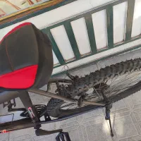 دوچرخه المپیا دنده دار سایز ۲۶|دوچرخه، اسکیت، اسکوتر|مرند, |دیوار