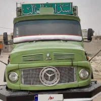 بنز ده چرخ 2624|خودرو سنگین|جهرم, |دیوار