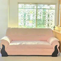 مبل نیم ست|مبلمان خانگی و میز عسلی|آمل, |دیوار