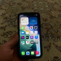 ایفون ۱۱ مشکی ۱۲۸ گیگ|موبایل|تهران, افسریه شمالی|دیوار