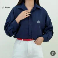 شومیز ( کت) مدل alo  تن خور شیک