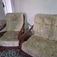 مبل ۵ نفره|مبلمان خانگی و میز عسلی|تهران, شهرک شهرداری|دیوار