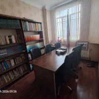 صندلی جلسات پشت بلند