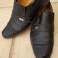 کفش مجلسی سایز ۴۳|کیف، کفش، کمربند|نیشابور, ناسیونال|دیوار