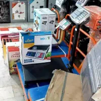 ترازوباسکول دیجیتال|فروشگاه و مغازه|رباط‌کریم, کیکاور|دیوار