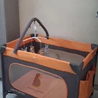 تخت پارک کودک برند پیرگاردین فرانسه