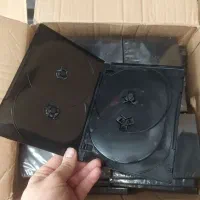 قاب دی وی دی ۸ تایی|قطعات و لوازم جانبی رایانه|آمل, |دیوار