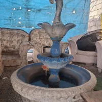 آبنمای طرح قو