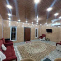 کلبه چوبی تک خواب