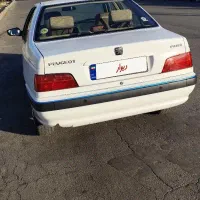 پژو پارس TU5