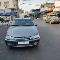 پژو پارس XU7، مدل ۱۳۹۵
