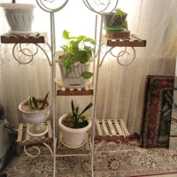 پایه گل