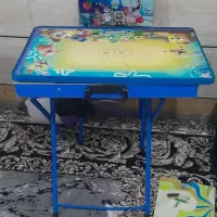 دو عدد میز تحریر|میز تحریر و کامپیوتر|کارون, |دیوار