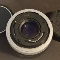 لنز کانن FD ۵۰ م.م ۱،۸|دوربین عکاسی و فیلمبرداری|تهران, شهران شمالی|دیوار