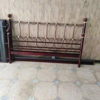 تخت فلزی دونفره