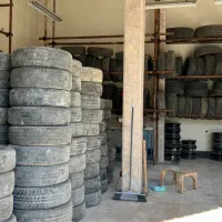 فروشگاه رینگ لاستیک اتشکش زیر قیمت همجا|قطعات یدکی و لوازم جانبی|مشهد, سیلو|دیوار