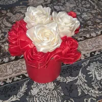 گل ربانی|گل مصنوعی|پرهسر, |دیوار