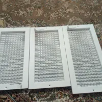 ۳عدد دریچه کولر آبی