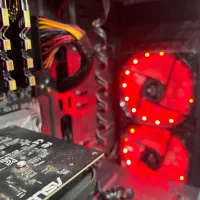 سیستم حرفهای گیم کامپیوتر گرافیک بازی طراحی|رایانه رومیزی|قم, صفائیه|دیوار