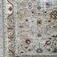 فرش کهربا ۱۲۰۰ شانه سنتی جدید|فرش|بوشهر, |دیوار