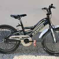 دوچرخه ۲۰ سالم