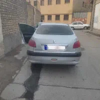 پژو 206اس دی استثنایی|خودرو سواری و وانت|مشهد, کلاهدوز|دیوار
