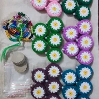 جا مهری جیبی در رنگهای مختلف