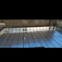 انجام ایزوگام قیر گونی و آسفالت