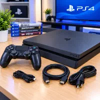 ps4 ۵۰۰ گیگ