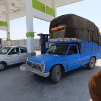 نیسان تناژ پاین  ۹۳دوگانه شرکتی