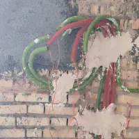 لوله کشی آب فاضلاب و برقکار ساختمان|خدمات پیشه و مهارت|شوشتر, |دیوار