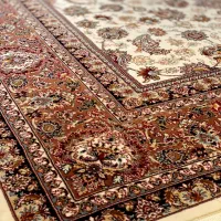 فرش ۹ متری زمرد مشهد / نو و پا نخورده