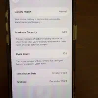 آیفون ۱۶ پرومکس ۱ ترابایت رنگ Desert|موبایل|تهران, شهرک غرب|دیوار