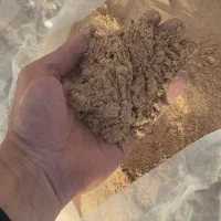 خاک اره پودری